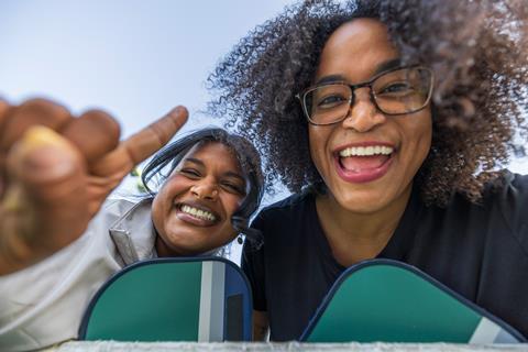 812 million people in Asia play Pickleball