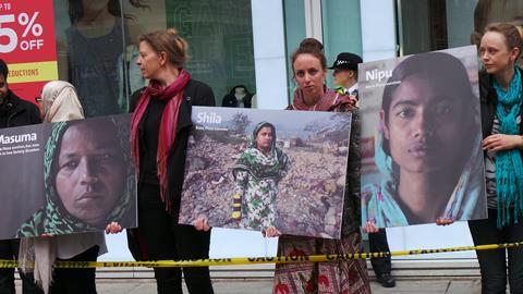 Rana Plaza commemoration