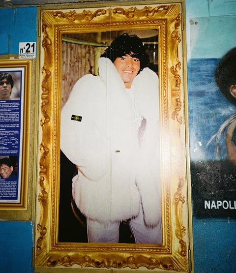 napoli maradona