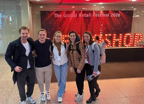 ANNI Team at Euroshop 2026