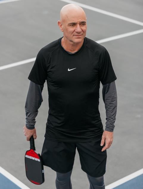 Agassi Sports Entertainmen on Linkedin