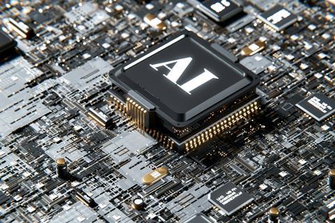 AI - Igor Omilaev - Unsplash