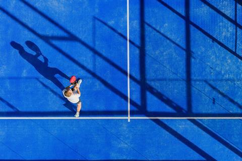 padel is fastest growing sport in UK