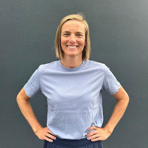 Irina Andorfer, CEO of Sport 2000 Austria