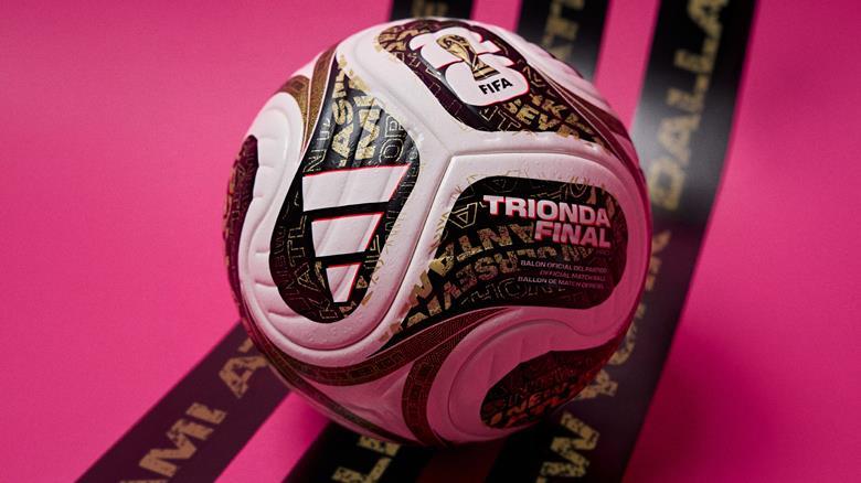 كرة "أديداس تريوندا" (Adidas Trionda) الرسمية لبطولة كأس العالم 2026